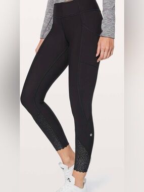 Lululemon Tight Stuff tight II 25”